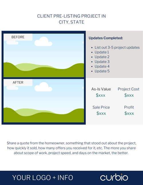 Case Study Template