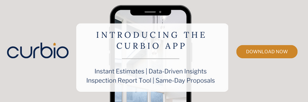 Curbio App Launch - Email